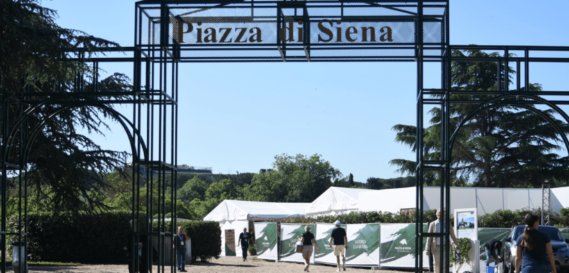 Piazza di Siena - 2 giorni: ecco le attività di salto ostacoli nazionale