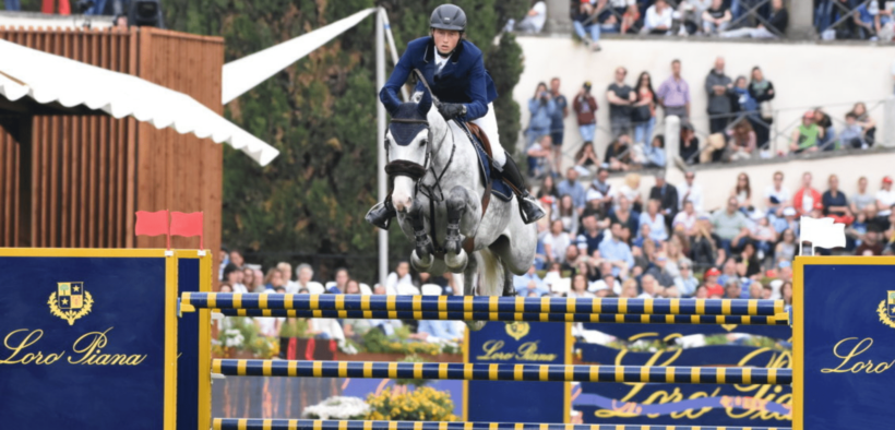 Piazza di Siena 2022, un cast stellare dall'estero