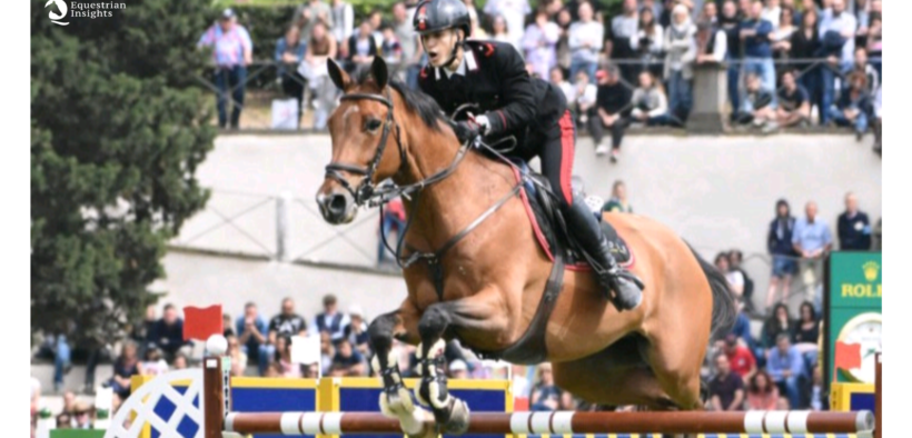 Piazza di Siena, avvicendamento tra gli azzurri convocati: subentrano Bologni e Camilli