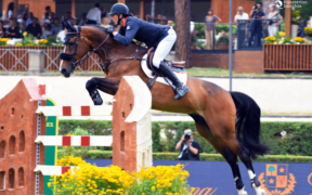 Piazza di Siena, trionfo francese in Coppa delle Nazioni. Boccone amaro per l'Italia