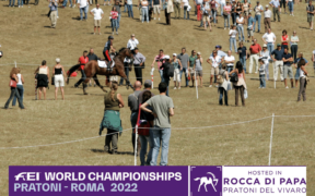 Pratoni - Roma 2022, manca poco ai Test Event Completo (CCIO4*-S) e Attacchi (CAI2* e CAI3*)