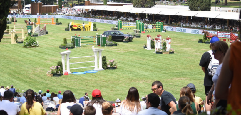 Presentata alla Stampa l'edizione 2022 di Piazza di Siena - 89° CSIO di Roma