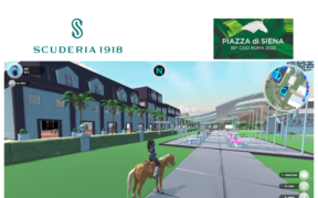 Pronti ad entrare con Scuderia 1918 nel Metaverso Piazza di Siena? 3