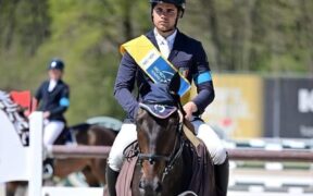 Si sono accesi i riflettori FEI sul nostro Lorenzo Correddu