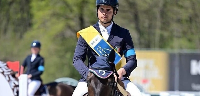 Si sono accesi i riflettori FEI sul nostro Lorenzo Correddu