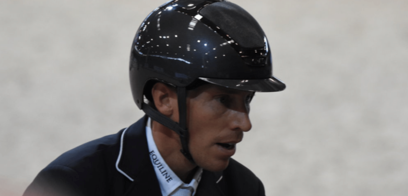 Stop alle gare allo CSIO di La Baule per Henrik von Eckermann ed Evelina Tovek