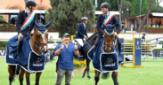 Tombini Infinito Team (Gaudiano-Previtali) al top nella 2^ tappa dell'Italian Champions Tour
