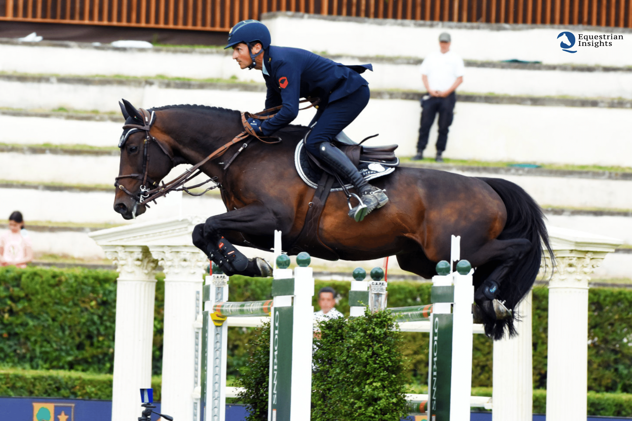 Wathelet firma il Piccolo GP Loro Piana. De Luca ai piedi del podio