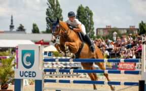 Alessia Costalla trionfa nel U25 EY Cup Grand Prix di Olomouc