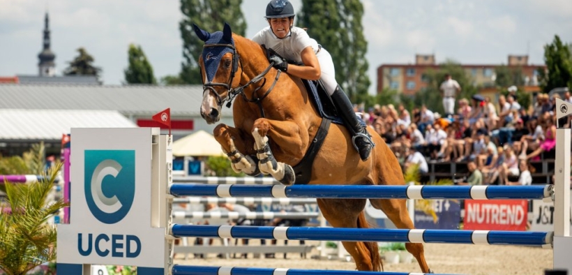 Alessia Costalla trionfa nel U25 EY Cup Grand Prix di Olomouc