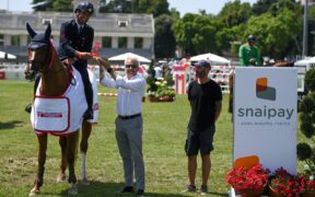 Emilio Bicocchi: l'azzurro trionfa nel premio Snaipay davanti a Vogel e Hachler