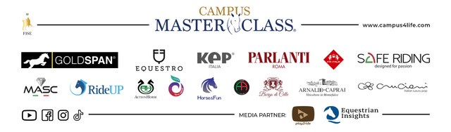 Campus Master Class: si scaldano i motori per il secondo appuntamento del 2022 2