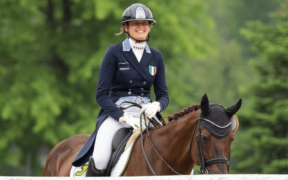 CDI3* Ornago, brilla Valentina Remold