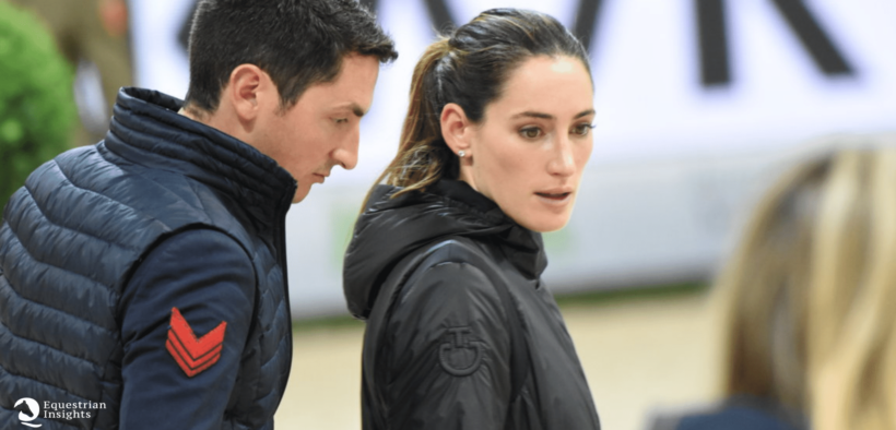 Che gara ad Opglabbek per Emily Moffitt, Jessica Springsteen e Lorenzo de Luca!