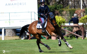 CHIO Rotterdam, Francesca Ciriesi firma l'HbR Prize