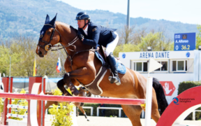 CHIO Rotterdam: Italia in Piazza d'Onore grazie ad Antonio Alfonso