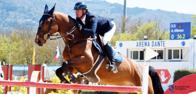 CHIO Rotterdam: Italia in Piazza d'Onore grazie ad Antonio Alfonso