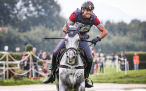Completo: Marco Cappai dà spettacolo a Luhmuhlen (CCI4*-S)