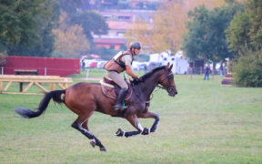 Completo, ottimo risultato per Emiliano Portale nel CCI4*-L di Strzegom