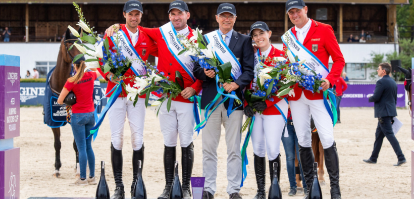 Coppa delle Nazioni CSIO5* Sopot: la Germania torna a vincere