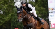CSI4* Frecciarossa Milano Jumping Cup: il numero uno Fuchs vince la 150 (LR)