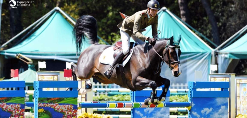 CSIO3* EEF Gorla Minore, ecco la rappresentativa azzurra