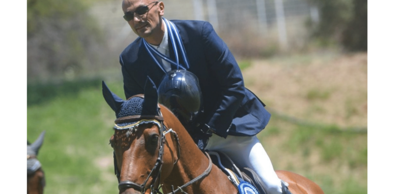 CSIO3*-W Atene, podio tutto azzurro nella "grossa" odierna