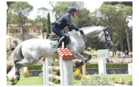 Longines FEI Jumping Ranking, Lorenzo De