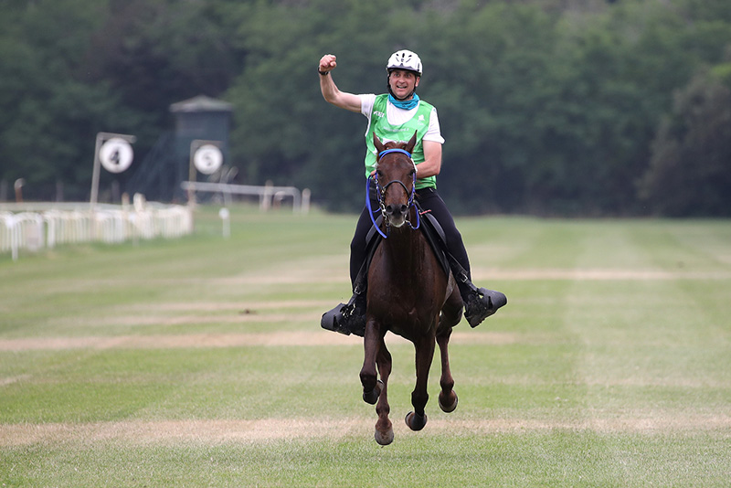 Endurance: la nuova campionessa italiana è Camilla Coppini 1
