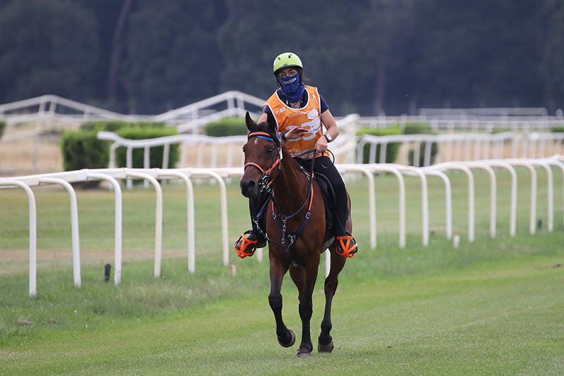 Endurance: la nuova campionessa italiana è Camilla Coppini 2