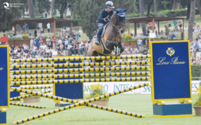 Francesca Ciriesi è seconda nella Sei Barriere dello CSIO di San Gallo