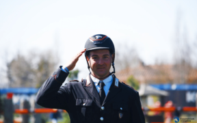 Gaudiano lascia tutti indietro nella 150 di Wiesbaden (CSI4*)