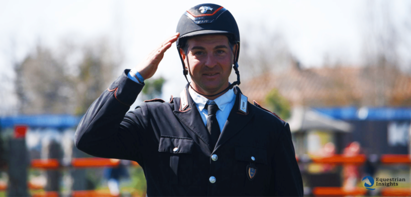 Gaudiano lascia tutti indietro nella 150 di Wiesbaden (CSI4*)