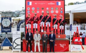 GCL Cannes: strepitosa vittoria per i Prague Lions 1