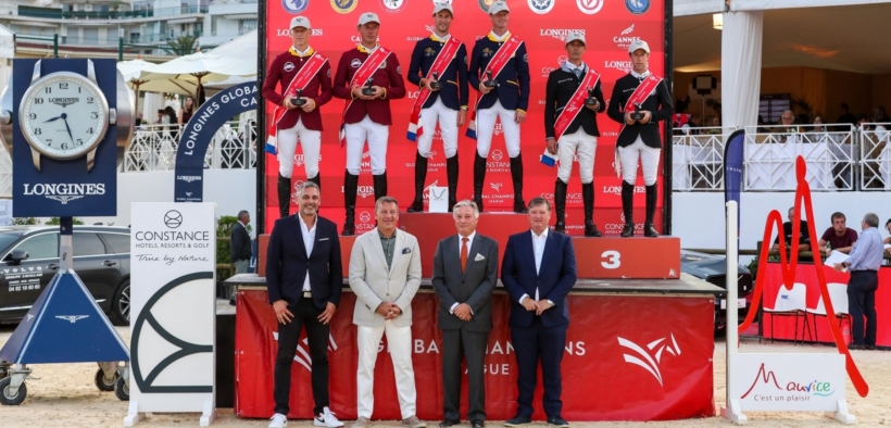 GCL Cannes: strepitosa vittoria per i Prague Lions 1