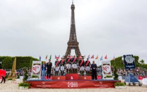 GCL, i Paris Panthers vincono in casa 1