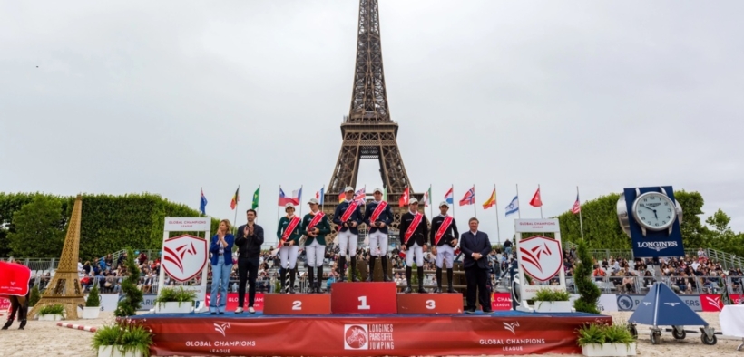 GCL, i Paris Panthers vincono in casa 1