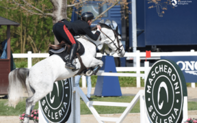 Giacomo Casadei sfiora la vittoria nel Grand Prix di Ebreichsdorf (CSIO3*)