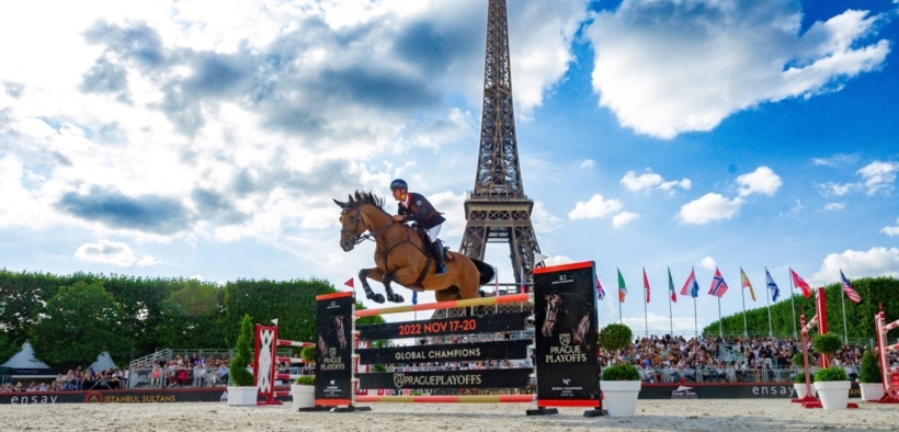 Gli Instabul Sultans vincono il 1° round della GCL di Parigi