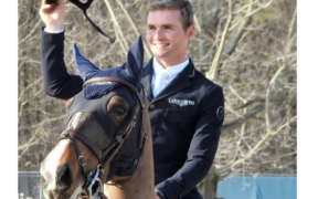 Grand Prix a 3* di Gorla Minore, Bryan Balsiger un'altra volta a segno