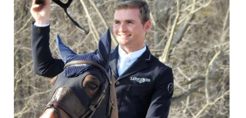 Grand Prix a 3* di Gorla Minore, Bryan Balsiger un'altra volta a segno