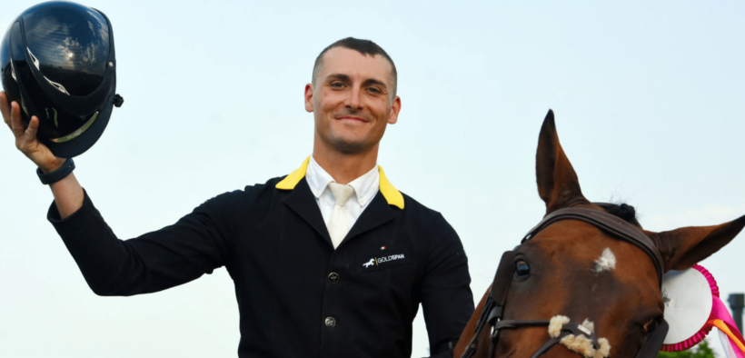 Il Frecciarossa MJC Grand Prix è di Martin Fuchs, seguito da Paris Sellon e Giacomo Bassi!