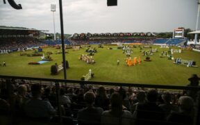 L'attesissimo CHIO Aachen 2022 al via