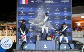 LGCT Cannes: Daniel Deu