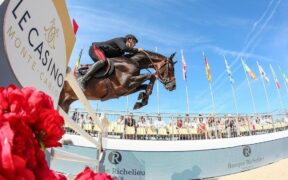 LGCT di Montecarlo, Gaudiano firma la gara di apertura