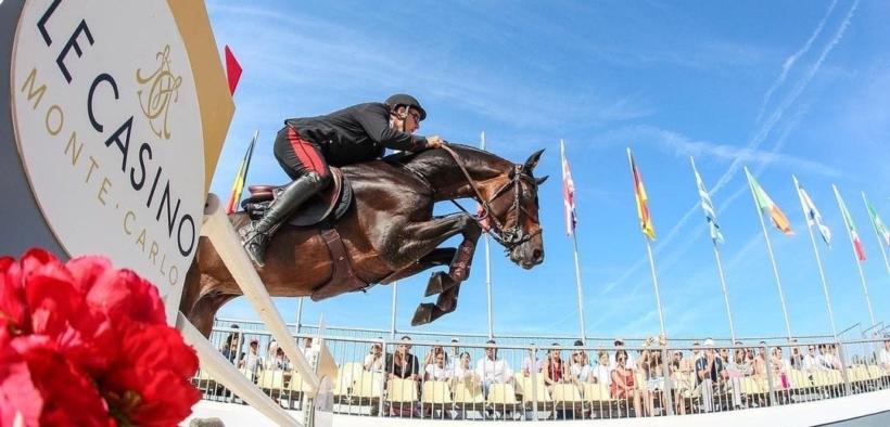 LGCT di Montecarlo, Gaudiano firma la gara di apertura