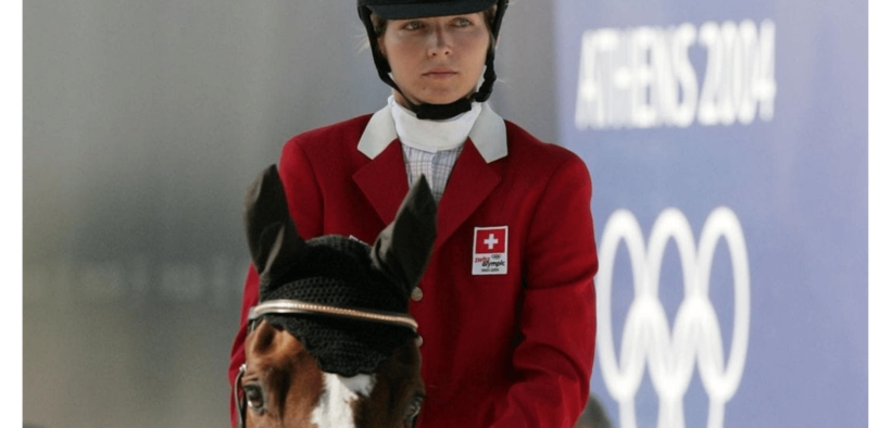 L'olimpica Christina Liebherr si ritira dallo sport