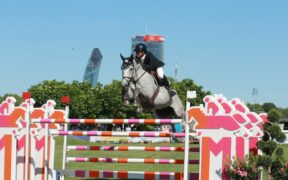 Meno di un mese alla Milano San Siro Jumping Cup! 5