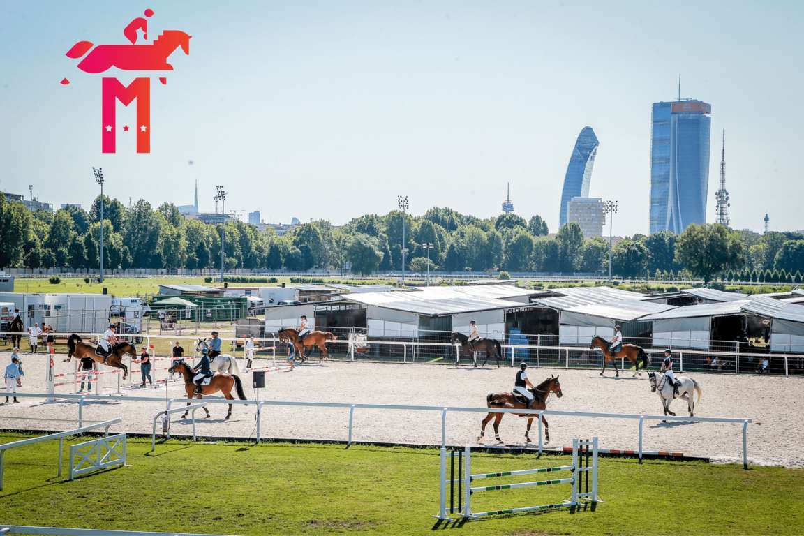 Meno di un mese alla Milano San Siro Jumping Cup!