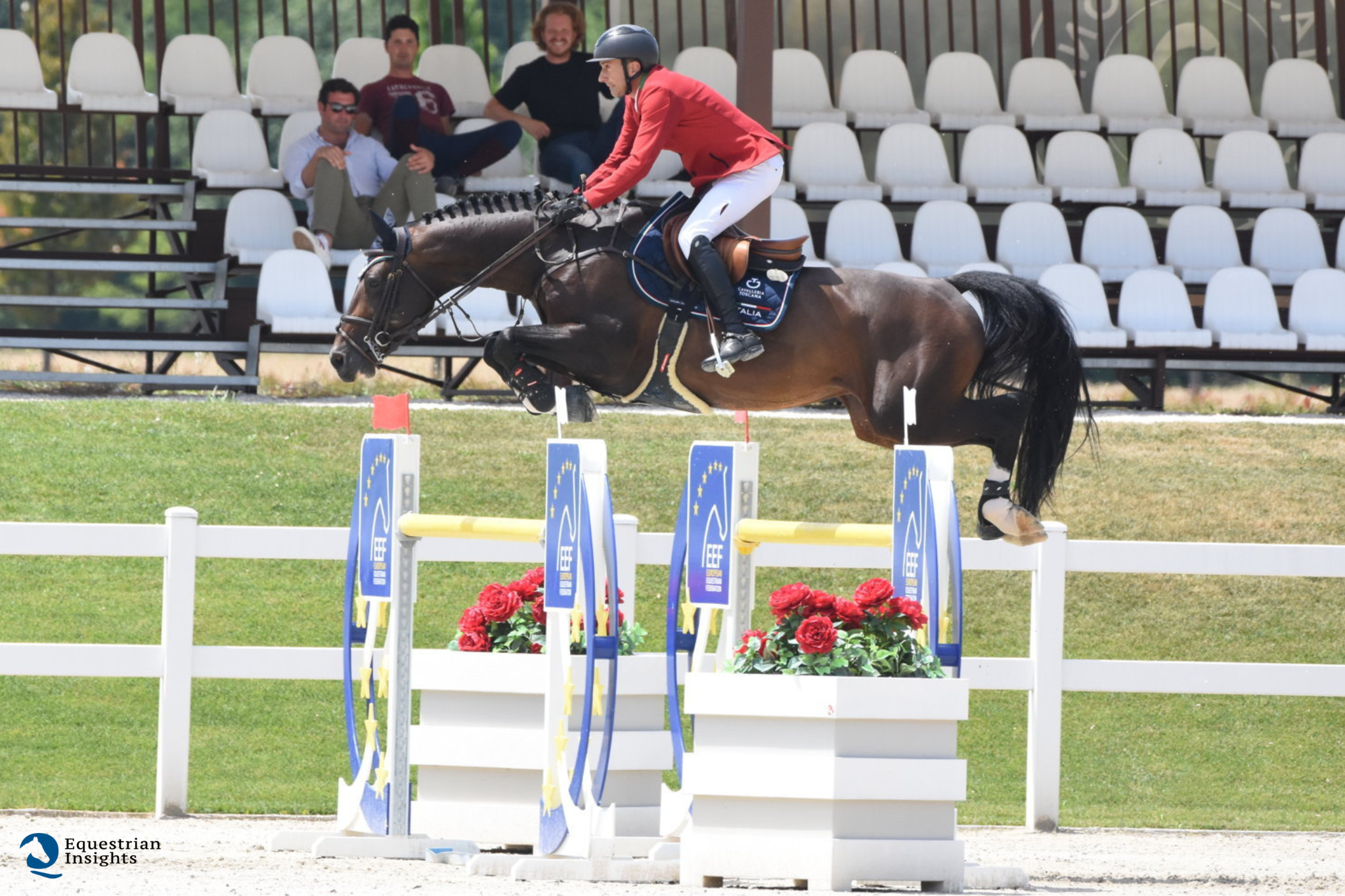 Nations Cup Gorla (EFF Series), trionfo della Gran Bretagna. Italia chiude al 4° posto 1